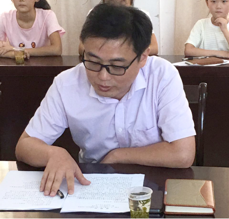 感恩安徽 助苗成才——安徽省博超控股集团爱心捐助贫困学子