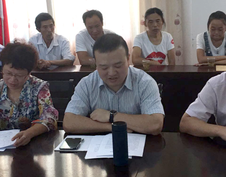 感恩安徽 助苗成才——安徽省博超控股集团爱心捐助贫困学子