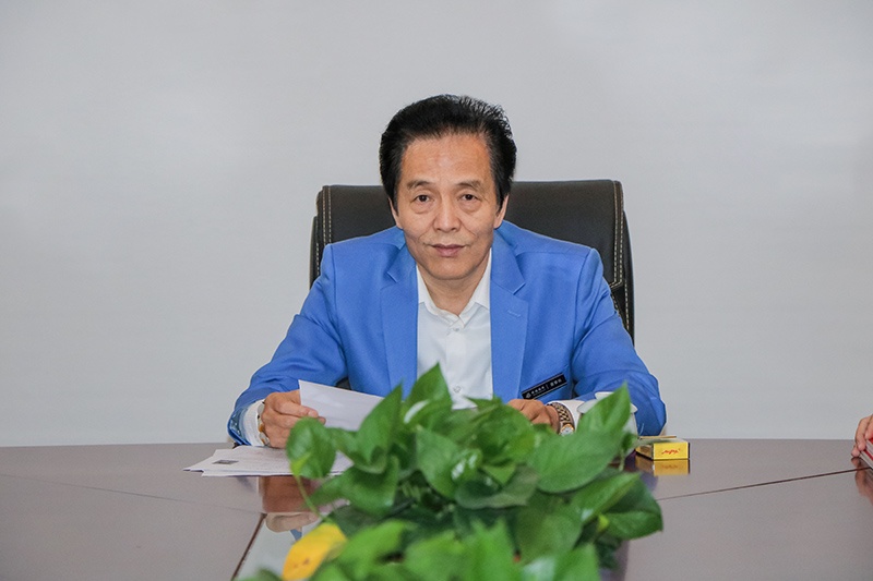 爱心助学 圆梦未来 ——“春蕾大学生”结对帮扶仪式顺利举行