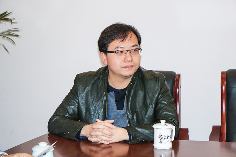 爱心助学 圆梦未来 ——“春蕾大学生”结对帮扶仪式顺利举行