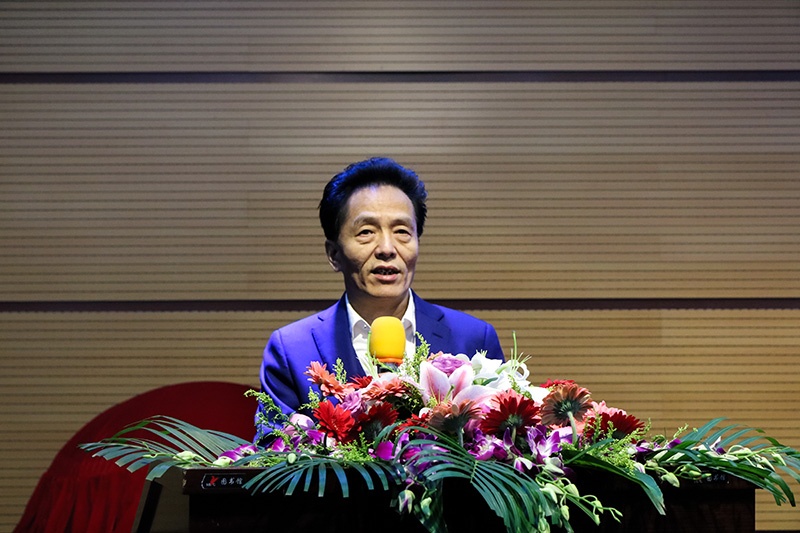 热烈祝贺首届安徽礼仪文化节揭幕仪式正式启动