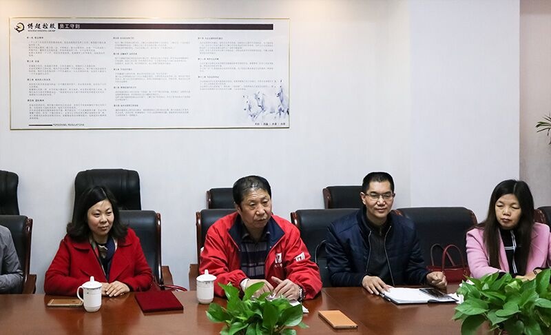 安徽广播影视职业技术学院 刘维玉先生客座教授聘任仪式昨日举行