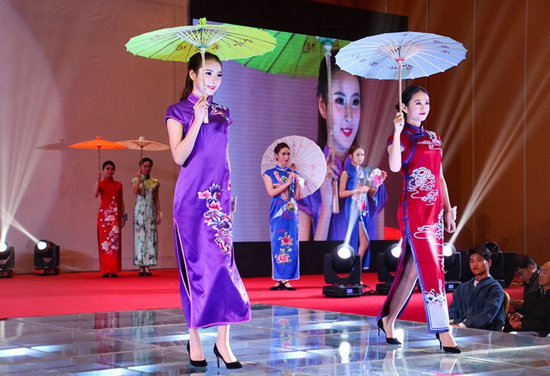 首届“博超杯”安徽小姐大赛总决赛完美落幕