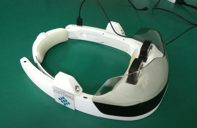 博超控股集团领导前往Smallest永微巢湖公司实地考察