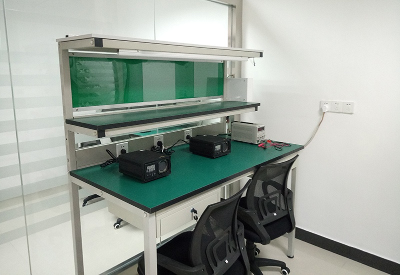 博超控股集团领导前往Smallest永微巢湖公司实地考察