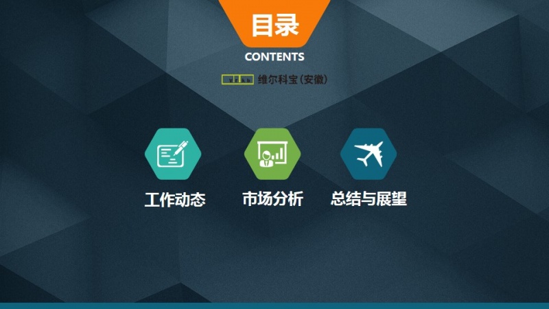 维尔科宝（安徽）应用大数据产业有限公司中期报告