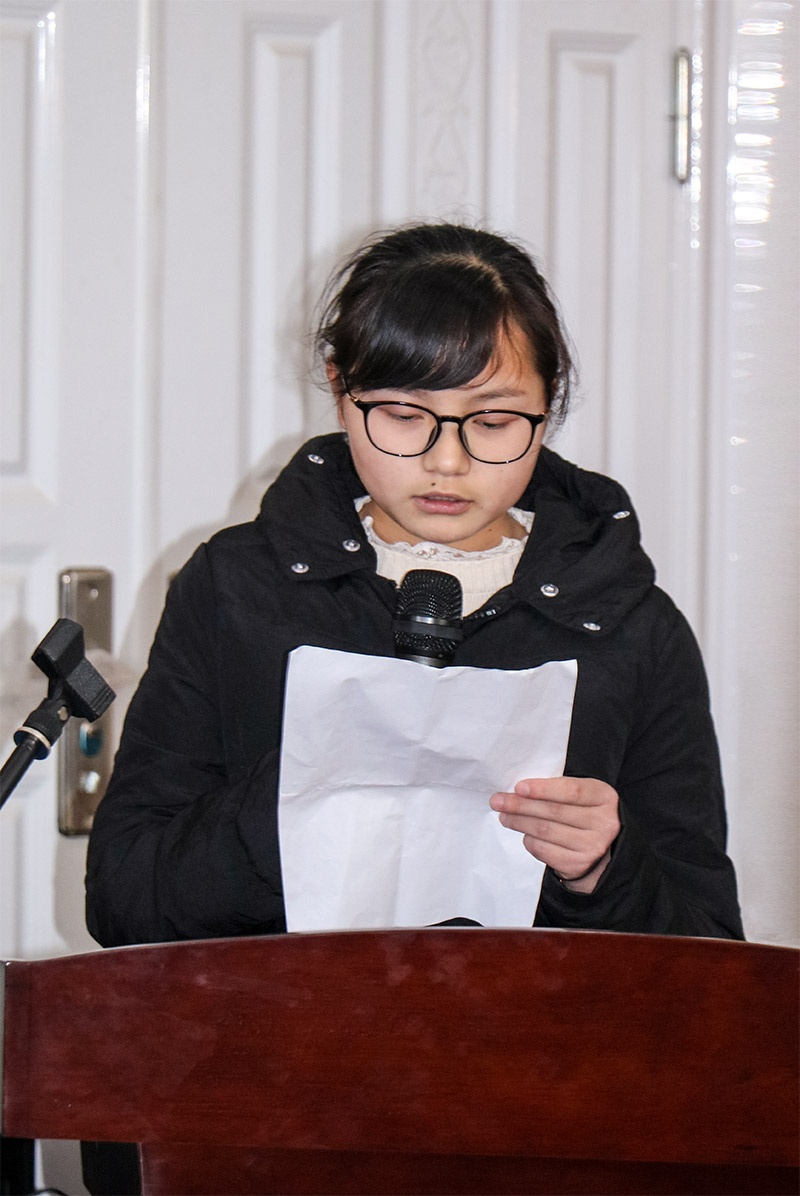 省妇女儿童发展基金会携手博超控股集团举行“春蕾计划”捐资助学仪式