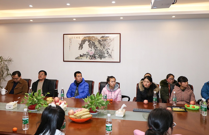 博超控股集团举行助学仪式 续写“春蕾计划”新的篇章