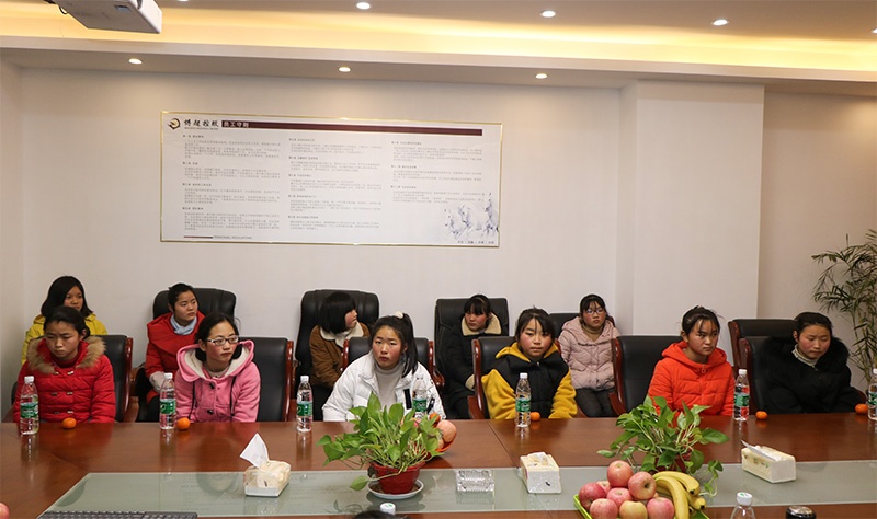 博超控股集团举行助学仪式 续写“春蕾计划”新的篇章