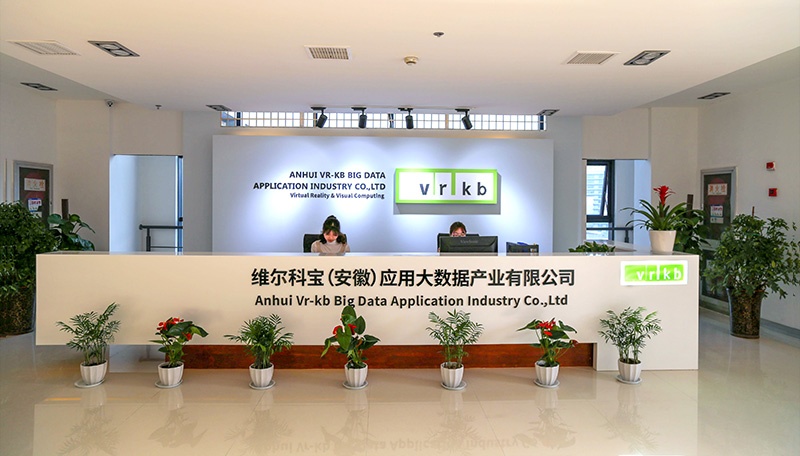 热烈欢迎合肥市副市长彭庆恩一行来维尔科宝（安徽）公司参观视察